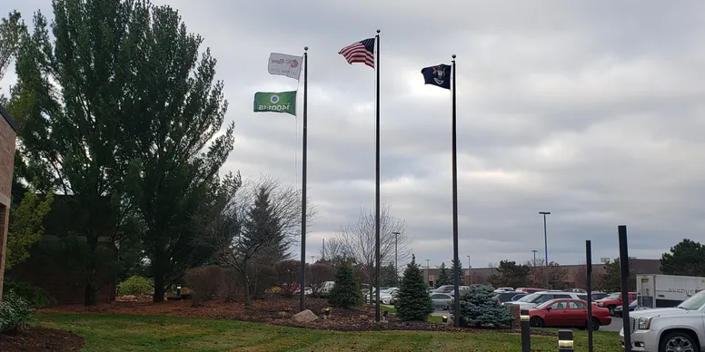 Flagpoles Holland MI