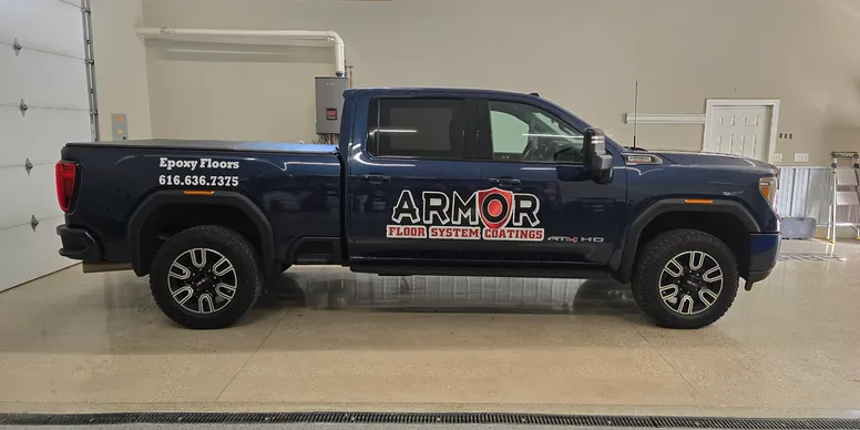 Vehicle Lettering Holland MI