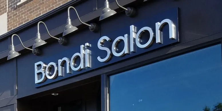 Dimensional Letters Holland MI